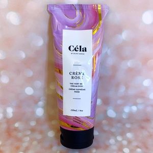 FS New 4 oz Cela Creme Rose Very Best Cream Lotion